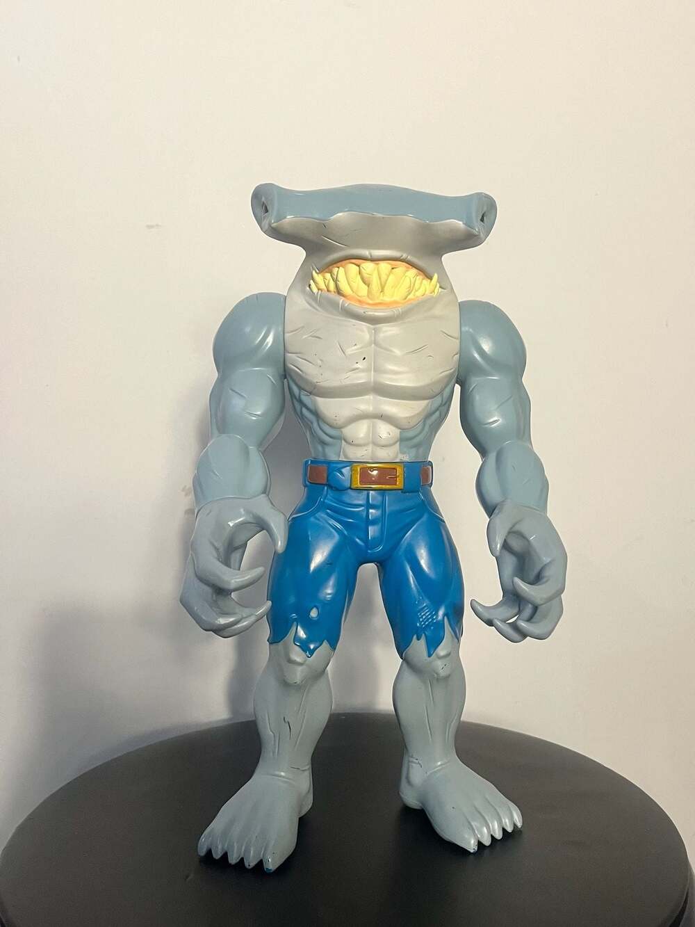 003-0020 DC Comics Batman Giant Series 12-inch King Shark Action Figure